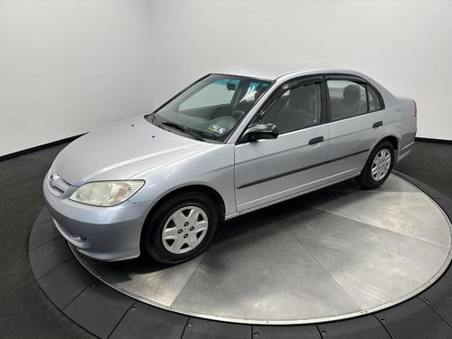 2005 Honda Civic VP