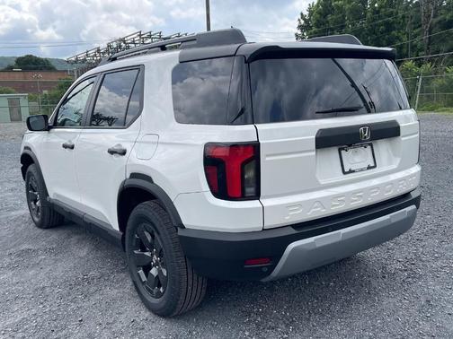 2026 Honda Passport RTL