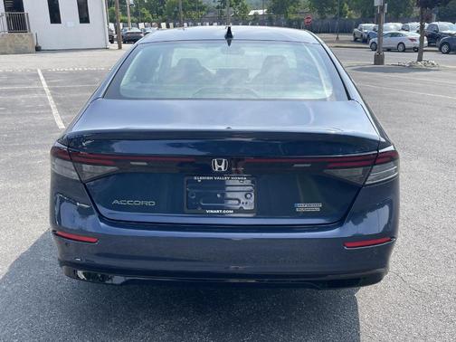 2025 Honda Accord Hybrid Touring