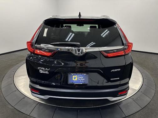 2020 Honda CR-V Touring