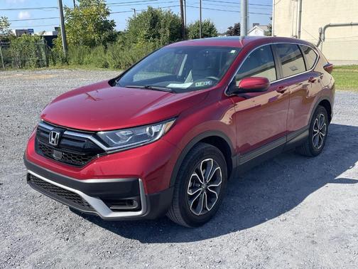 2022 Honda CR-V EX