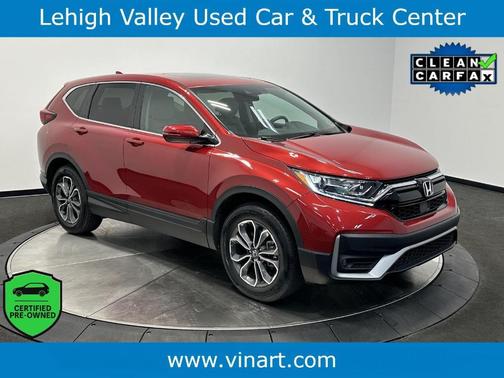 2022 Honda CR-V EX