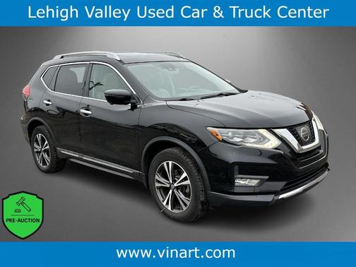 2017 Nissan Rogue SL