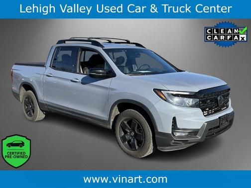 2024 Honda Ridgeline Black Edition