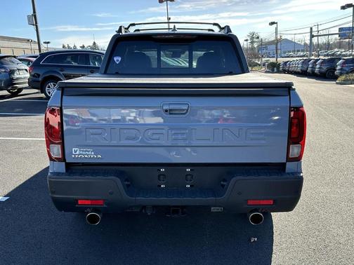 2024 Honda Ridgeline Black Edition