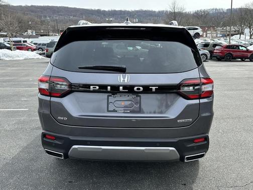 2026 Honda Pilot Touring