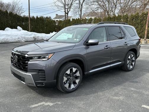 2026 Honda Pilot Touring