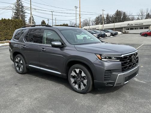 2026 Honda Pilot Touring