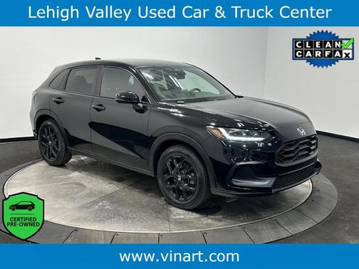 2023 Honda HR-V Sport