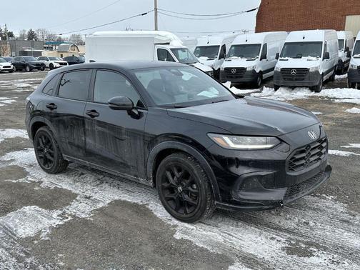 2023 Honda HR-V Sport