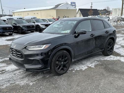 2023 Honda HR-V Sport