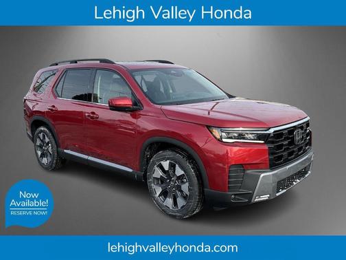 2026 Honda Pilot Elite