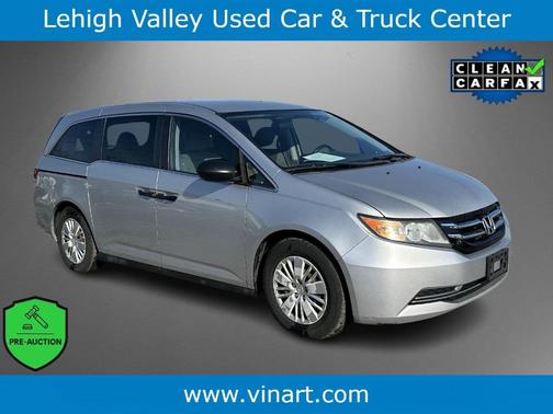 2014 Honda Odyssey LX