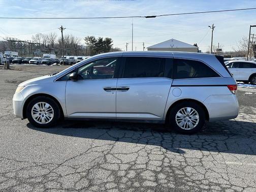 2014 Honda Odyssey LX