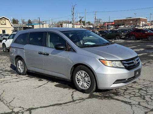 2014 Honda Odyssey LX