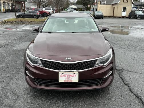 2018 Kia Optima LX