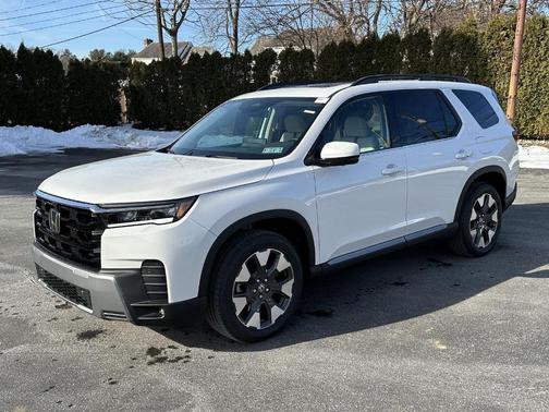 2026 Honda Pilot Touring