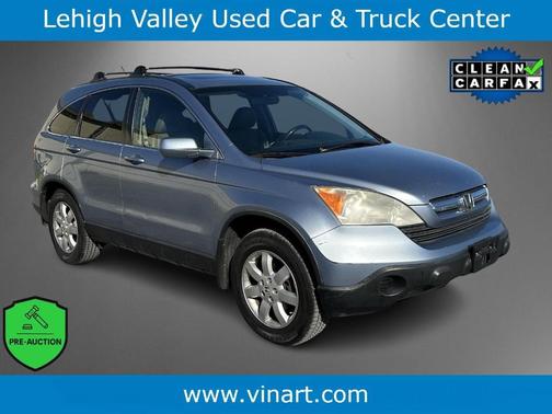 2007 Honda CR-V EX-L