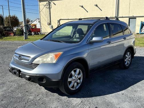 2007 Honda CR-V EX-L