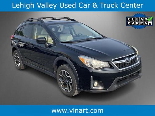2016 Subaru Crosstrek 2.0i Premium