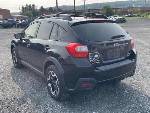 2016 Subaru Crosstrek 2.0i Premium