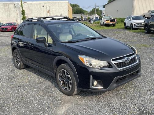 2016 Subaru Crosstrek 2.0i Premium
