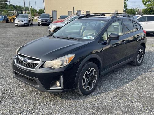 2016 Subaru Crosstrek 2.0i Premium
