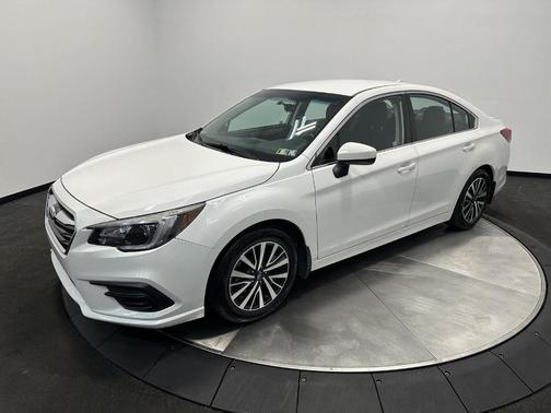 2018 Subaru Legacy 2.5i Premium