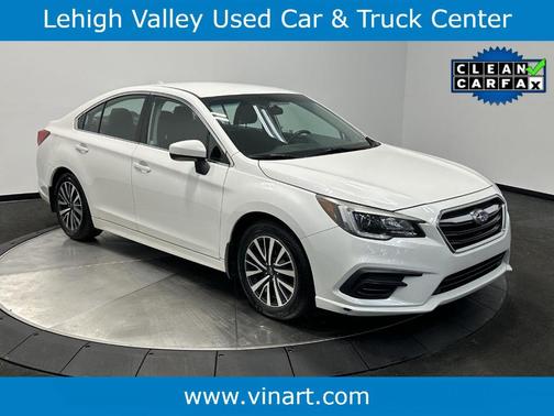 2018 Subaru Legacy 2.5i Premium
