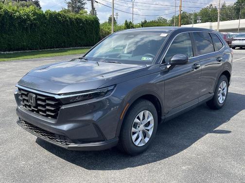 2025 Honda CR-V LX
