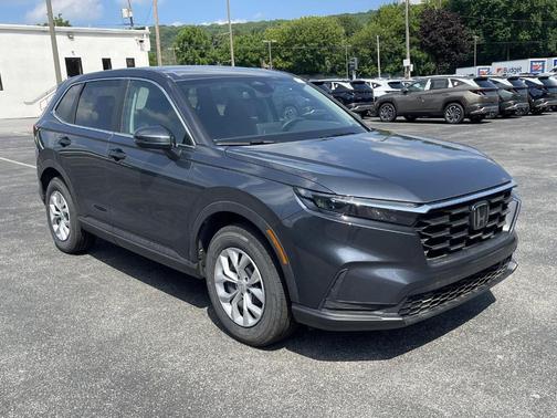 2025 Honda CR-V LX