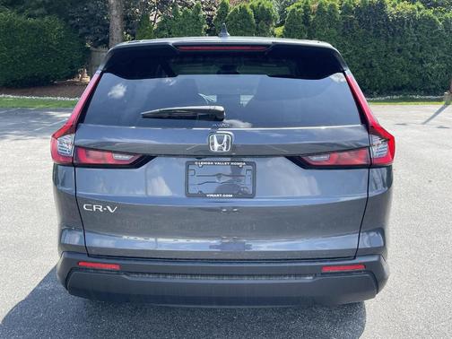 2025 Honda CR-V LX