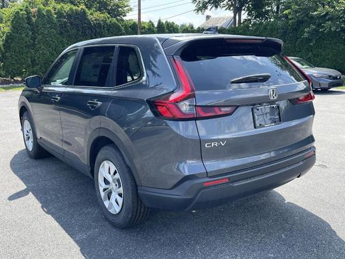 2025 Honda CR-V LX