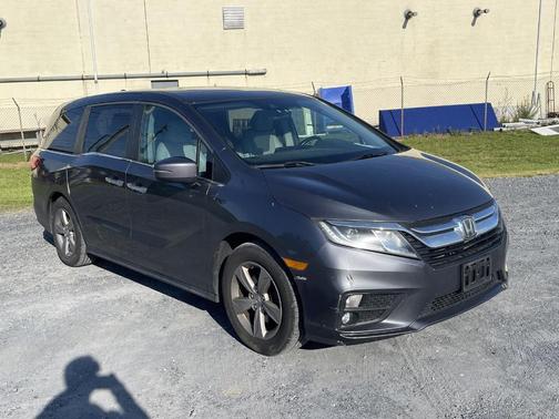 2018 Honda Odyssey EX-L