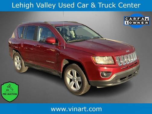 2014 Jeep Compass Latitude