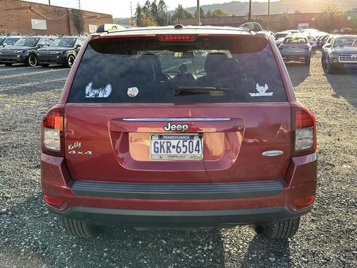 2014 Jeep Compass Latitude