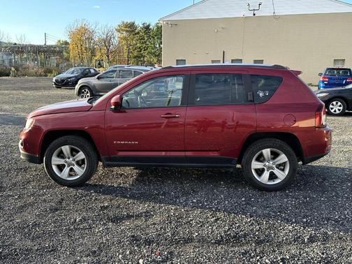 2014 Jeep Compass Latitude
