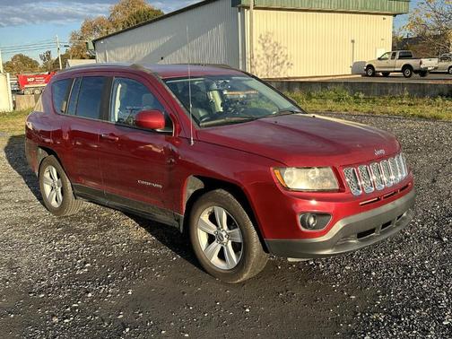 2014 Jeep Compass Latitude