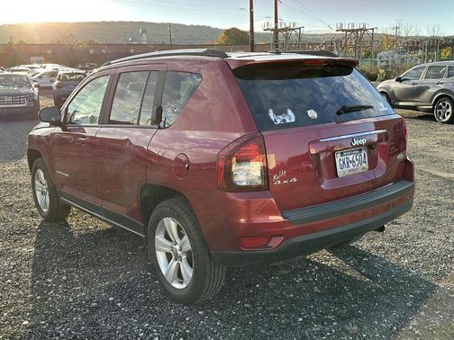 2014 Jeep Compass Latitude