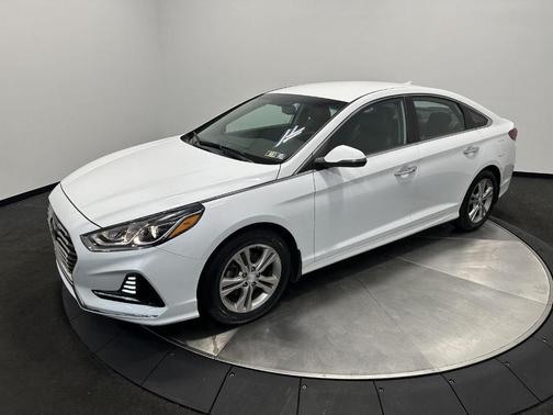 2018 Hyundai SONATA SEL