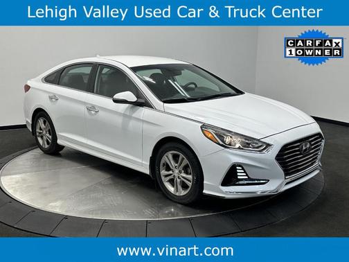 2018 Hyundai SONATA SEL