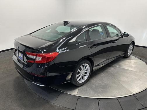2022 Honda Accord LX 1.5T