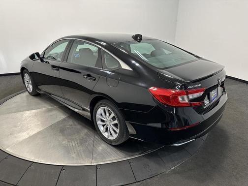 2022 Honda Accord LX 1.5T