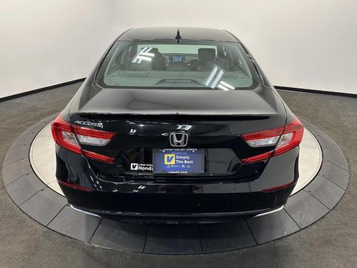 2022 Honda Accord LX 1.5T