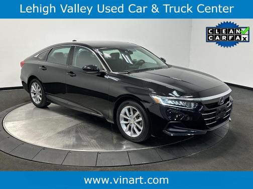 2022 Honda Accord LX 1.5T