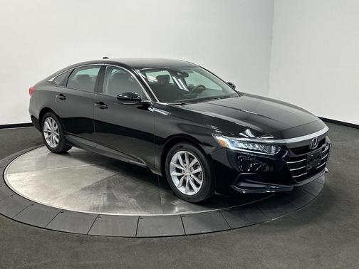 2022 Honda Accord LX 1.5T