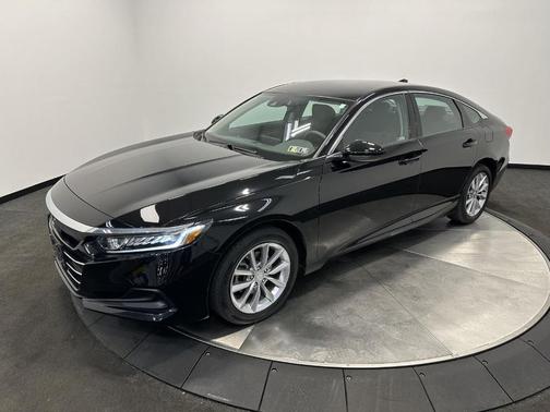 2022 Honda Accord LX 1.5T