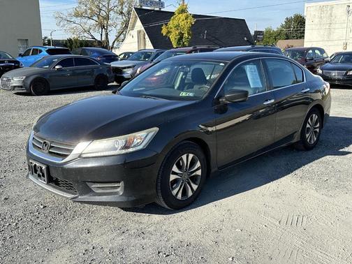 2015 Honda Accord LX