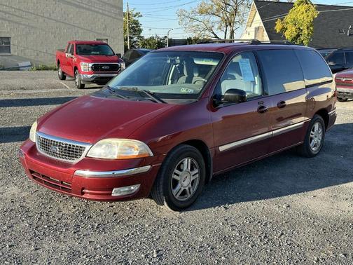 2003 Ford Windstar SE