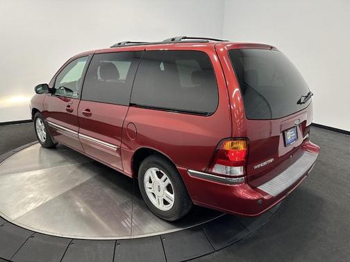 2003 Ford Windstar SE